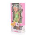 Кукла 38 cm Fairy Doll Sun зелена LS1502-4 - Image 2