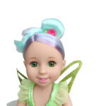Кукла 38 cm Fairy Doll Sun зелена LS1502-4 - Image 7