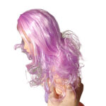 Кукла 38 cm Fairy Doll Sun лилава LS1502-5 - Image 6