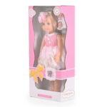 Кукла 38 cm Fairy Doll Sun розова LS1502-8 - Image 2