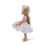 Кукла 38 cm Fairy Doll Sun розова LS1502-8 - Image 5