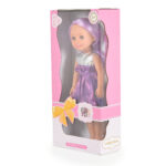 Кукла 38 cm Fairy Doll виолет LS1502 - Image 2