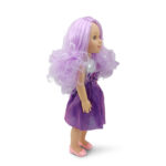 Кукла 38 cm Fairy Doll виолет LS1502 - Image 4