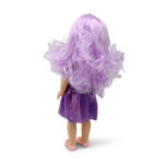 Кукла 38 cm Fairy Doll виолет LS1502 - Image 6