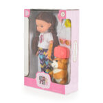 Кукла 33 cm Pretty Doll Set с аксесоари LS1303 - Image 2