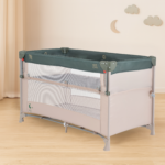 Детска кошара Next Level зелен - Image 2