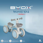 Мини баланс велосипед Mini Rider зелен - Image 2