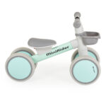 Мини баланс велосипед Mini Rider зелен - Image 3