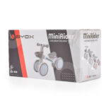 Мини баланс велосипед Mini Rider зелен - Image 7