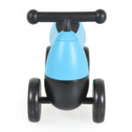 Мини баланс велосипед Bugsy син - Image 3