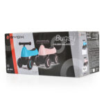 Мини баланс велосипед Bugsy син - Image 7