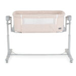 Легло-люлка C`est la vie бежов - Image 6