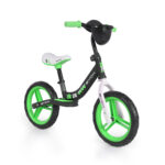 Балансиращ велосипед Zig Zag зелен - Image 3