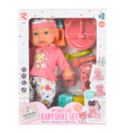 Кукла 33cm с аксесоари 6360