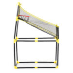 Баскетболен кош с мрежа и електронно табло J1352 - Image 4