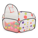 Тента с баскетболен кош и 50 топки 995-7004A - Image 3