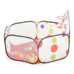 Тента с баскетболен кош и 50 топки 995-7004A - Image 4