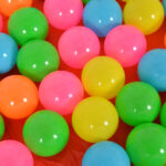 Тента с баскетболен кош и 50 топки 995-7004A - Image 5