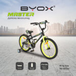 Детски велосипед 20 Master син - Image 2