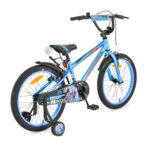 Детски велосипед 20 Master син - Image 4