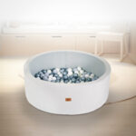 Басейн с 200 топки-сив BP02-5 - Image 2