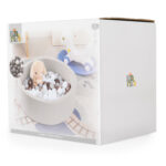 Басейн с 200 топки-сив BP02-5 - Image 5