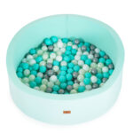 Басейн с 200 топки-син BP02-5 - Image 3