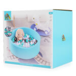 Басейн с 200 топки-син BP02-5 - Image 5