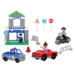 Конструктор Pilsan DumperTrucks 03613 - Image 2