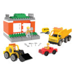 Конструктор Pilsan DozerTrucks 03614 - Image 2