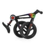 Велосипед балансиращ Foldy черен - Image 7