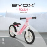 Велосипед балансиращ Foldy розов - Image 2