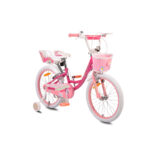 Детски велосипед 20" Fashion Girl розов - Image 2