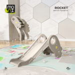Пързалка Rocket сива - Image 2