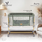 Легло Aura сив - Image 2