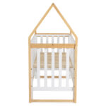 Дървено легло Astra - Image 6