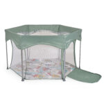 Детска кошара за игра Playbox зелен - Image 3