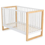 Дървено легло Sierra