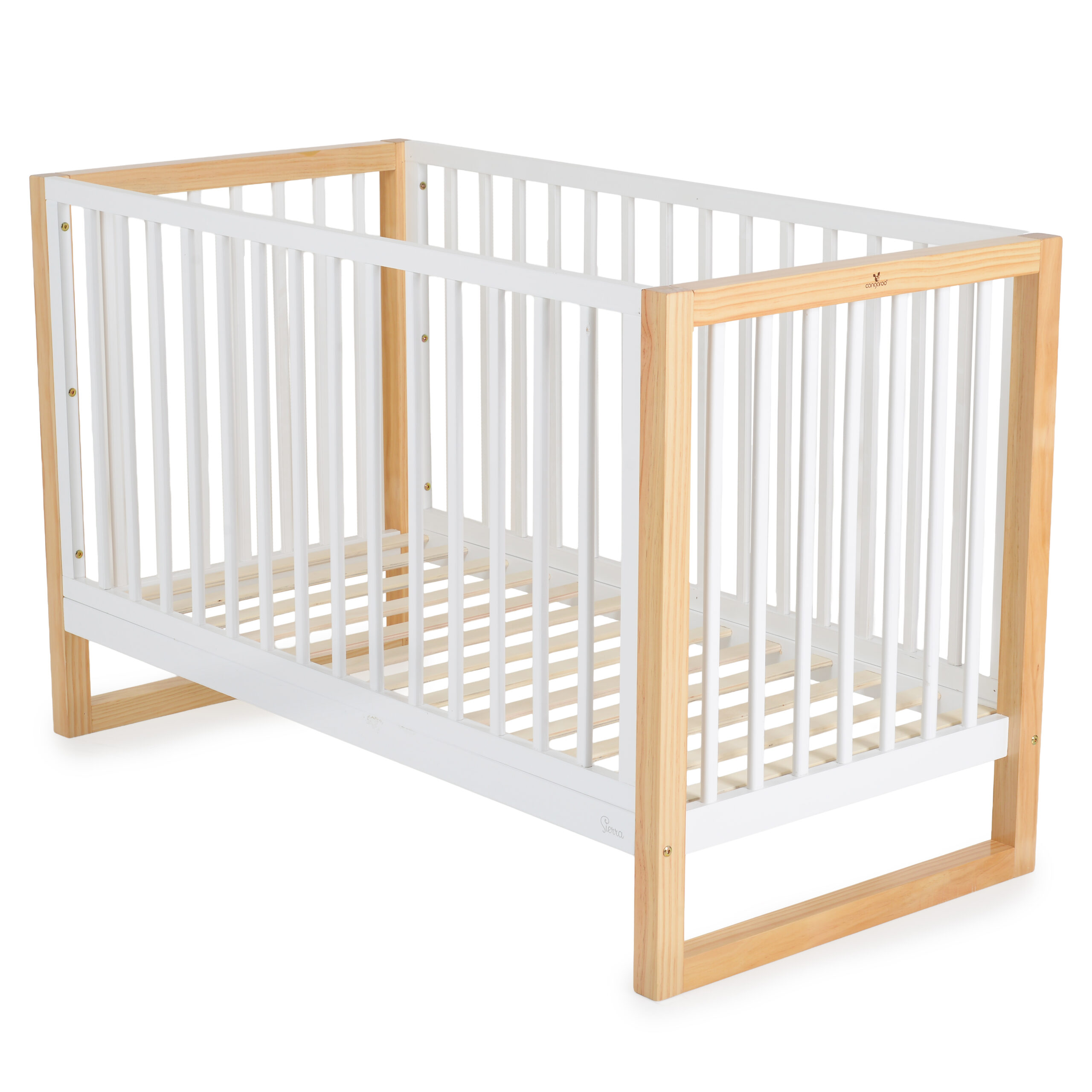 Дървено легло Sierra