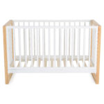 Дървено легло Sierra - Image 2