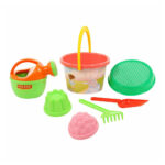 Плажен комплект 6 ел. - 0658 - Image 3