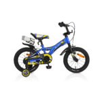 Детски велосипед 14 Rapid blue