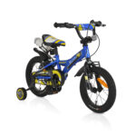 Детски велосипед 14 Rapid blue - Image 2