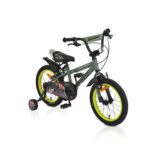 Детски велосипед 16" Monster зелен - Image 2