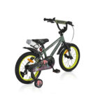 Детски велосипед 16" Monster зелен - Image 3