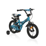 Детски велосипед 14 Rapid cyan - Image 2