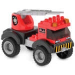 Конструктор Pilsan Career Group Fire-06535 - Image 2