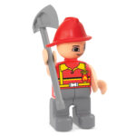 Конструктор Pilsan Career Group Fire-06535 - Image 3