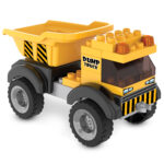 Конструктор Pilsan Career Group Dump-truck-06535 - Image 2