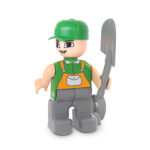 Конструктор Pilsan Career Group Tow-Truck-06535 - Image 3